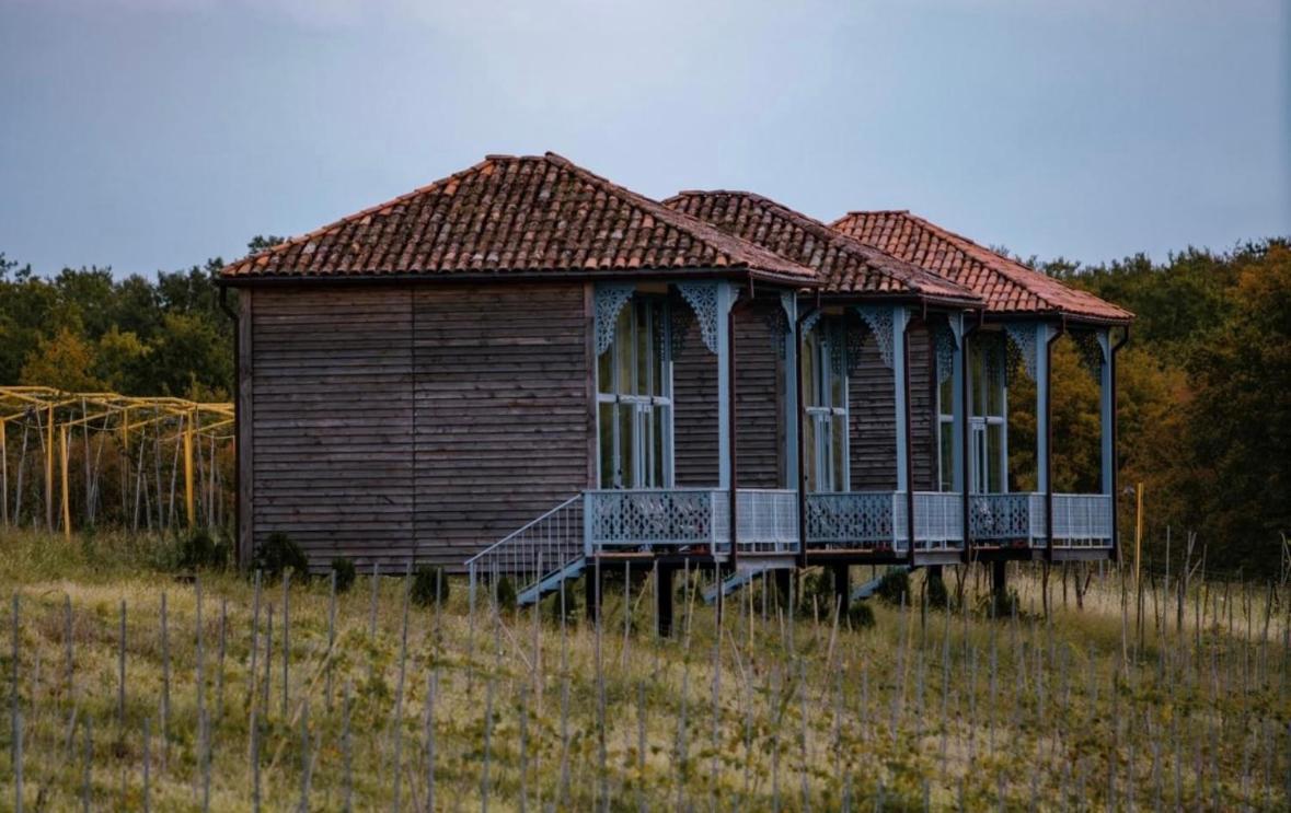 Chateau Vartsikhe Eksteriør billede