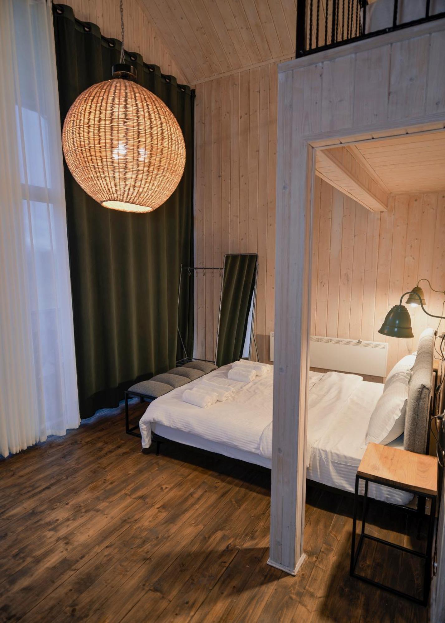 Chateau Vartsikhe Eksteriør billede
