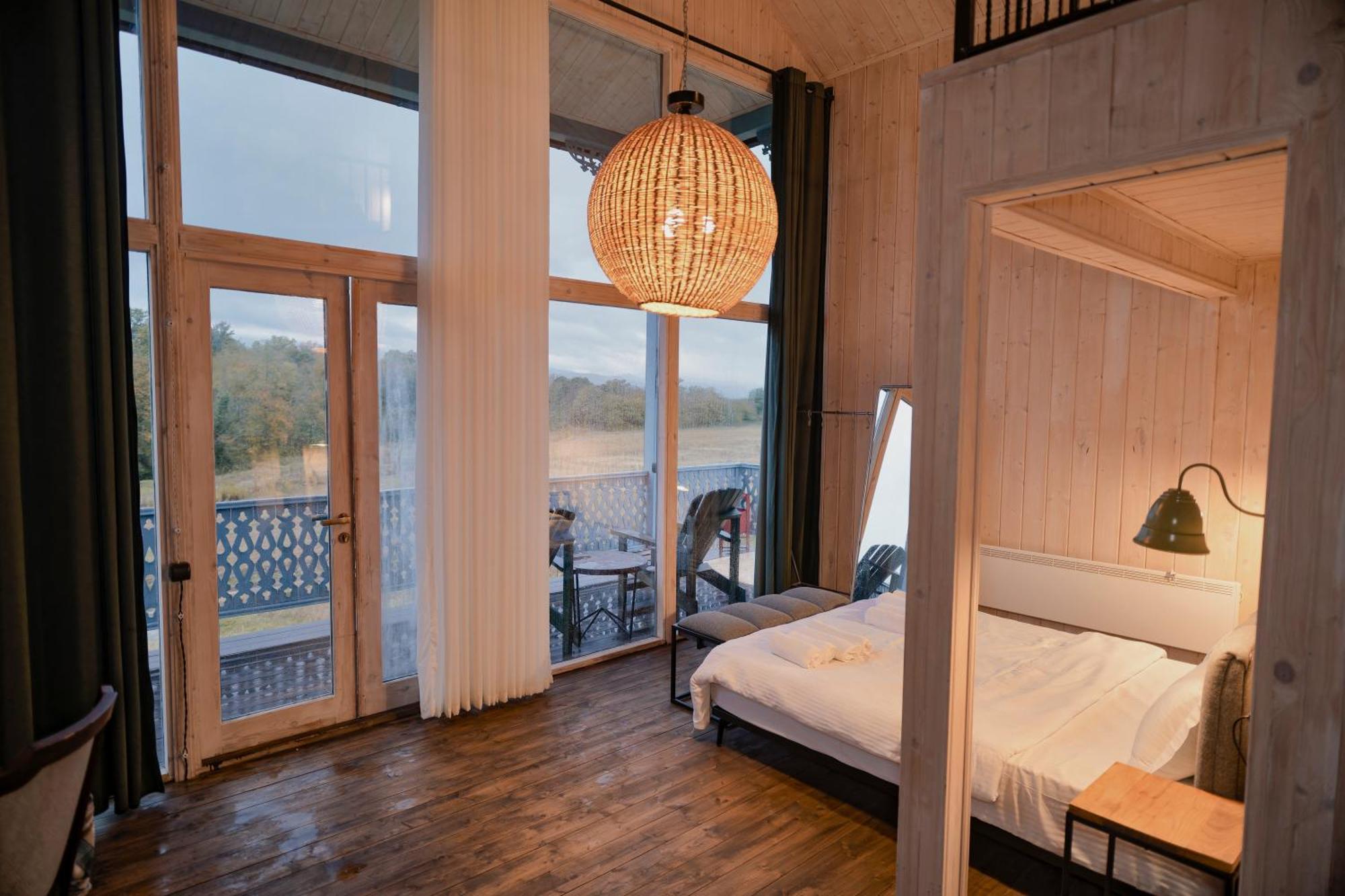 Chateau Vartsikhe Eksteriør billede