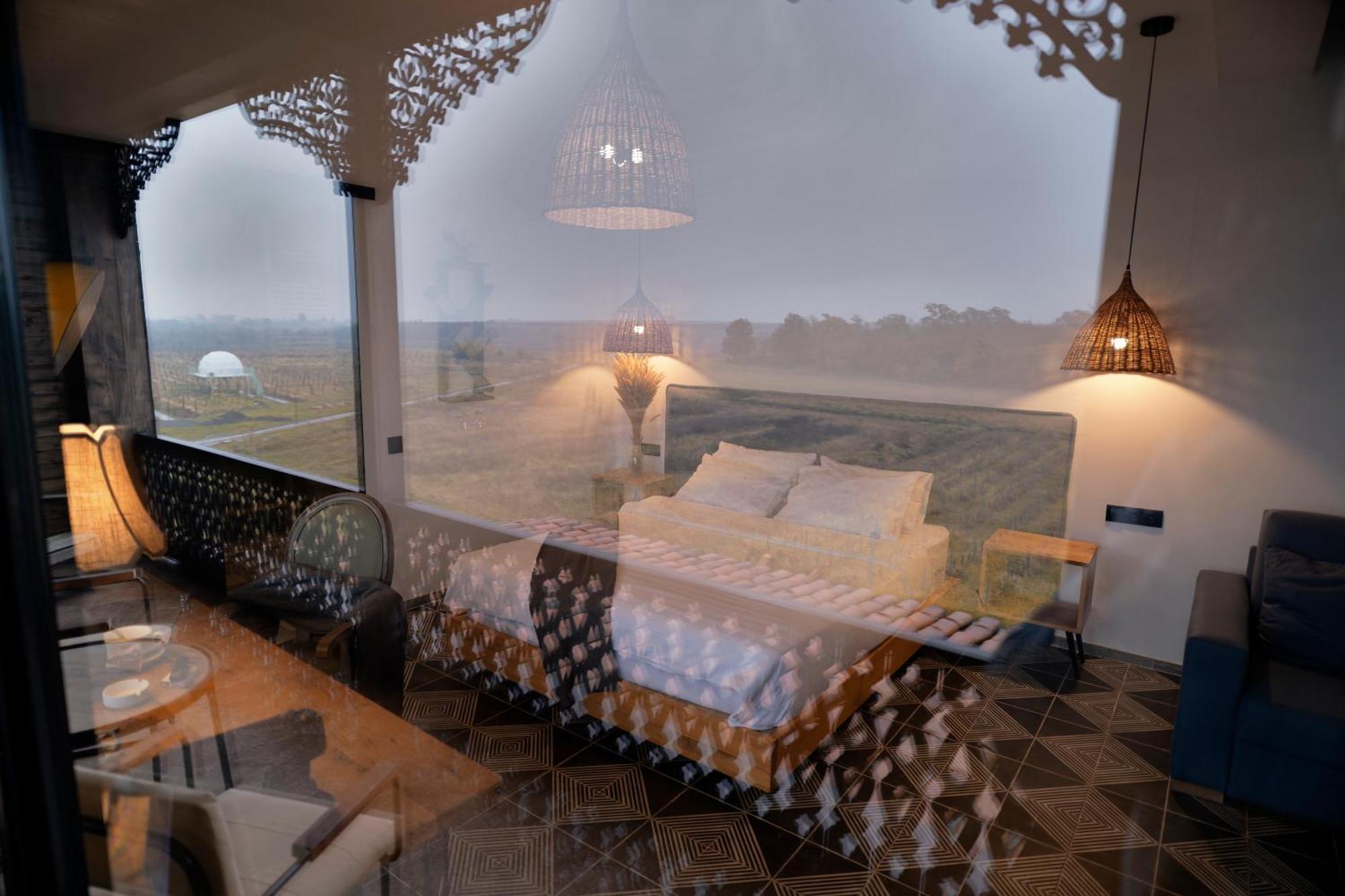 Chateau Vartsikhe Eksteriør billede