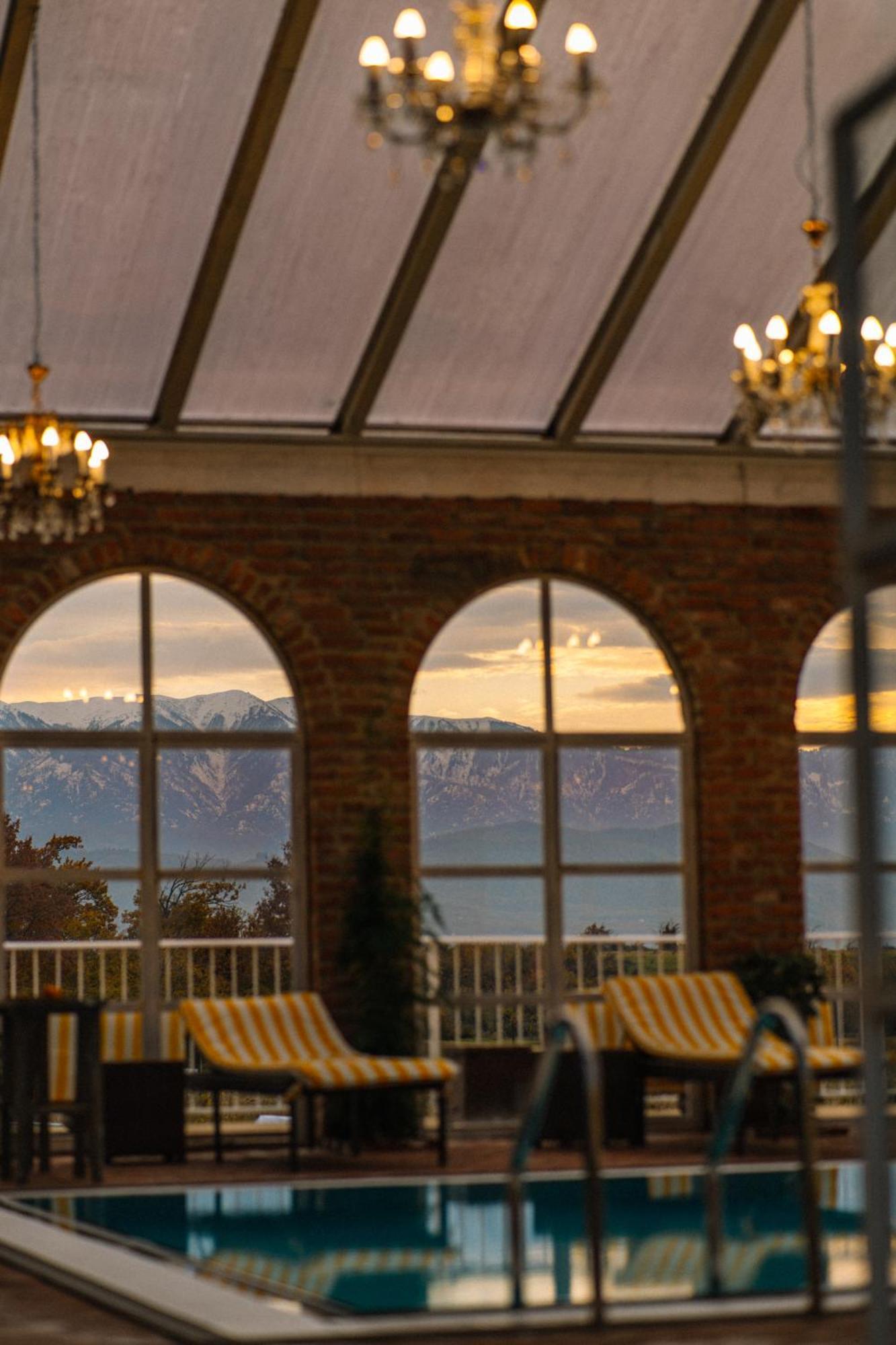 Chateau Vartsikhe Eksteriør billede